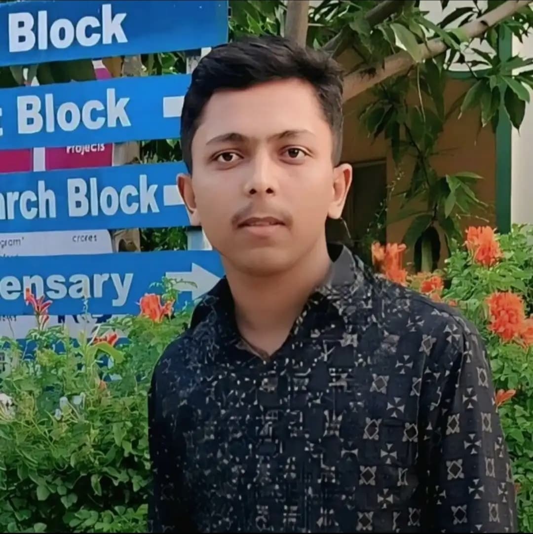 Sujit Thakur's Profile Photo